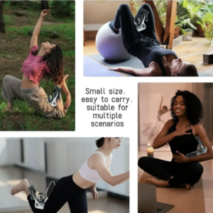 Adjustable Thigh/Pelvic Muscle Trainer