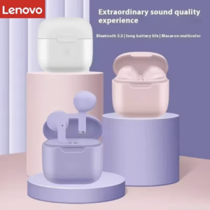 Lenovo Wireless Bluetooth 5.3 Earbuds