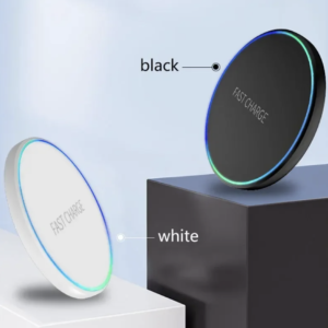 4-in-1 Fast Wireless Charging Station