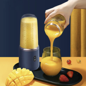 Portable Smoothie Maker – Compact and Powerful