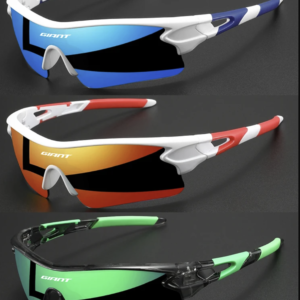TR90 Sports Sunglasses – HD Anti-Glare Cycling Glasses