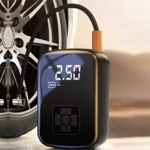 Portable Wireless Air Compressor – Inflate Anywhere with Ease