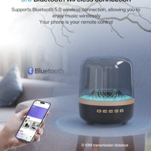 Powerful Sound. Compact Design. Effortless Connectivity