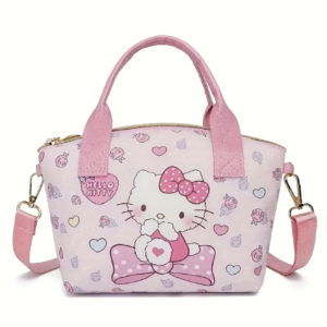 Cute Hello Kitty and other Character Tote Bags – Stylish Shoulder Handbag